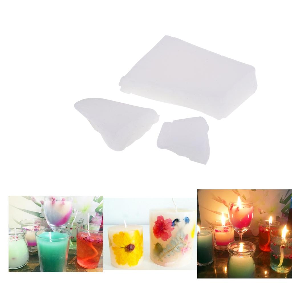 Paraffin Wax/ Pillar Blend - - - Candle Making Tips ulasan dan harga