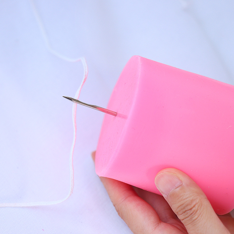 Round Hole Cone Silicone Punch - Candle Making Process ulasan dan harga