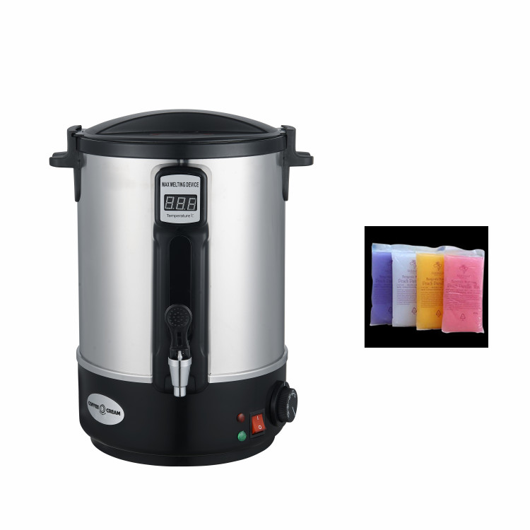 Electric Wax Candle Melters fo - Candle Making Process ulasan dan harga