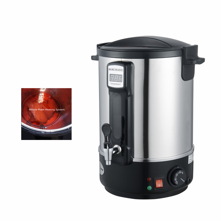 Electric Wax Candle Melters fo - Candle Making Process ulasan dan harga