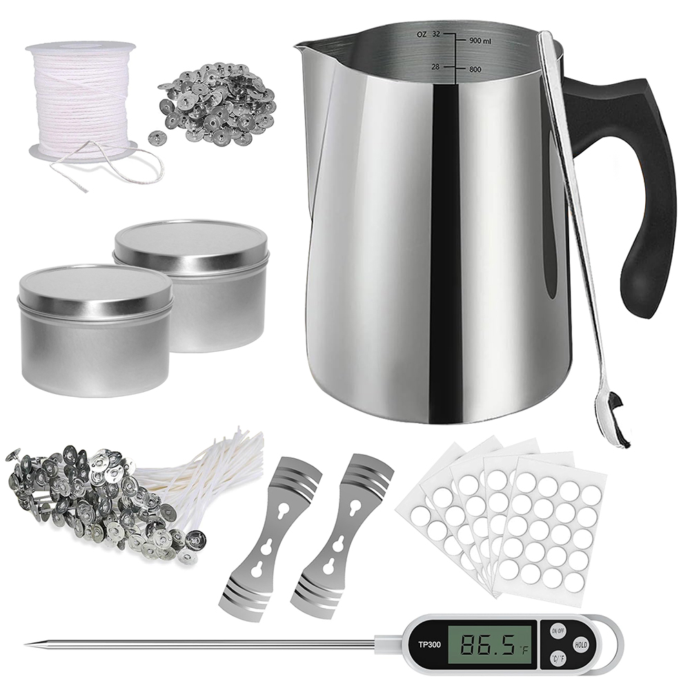 Candle Making Starter Kit Supp - Candle Making Workshop ulasan dan harga