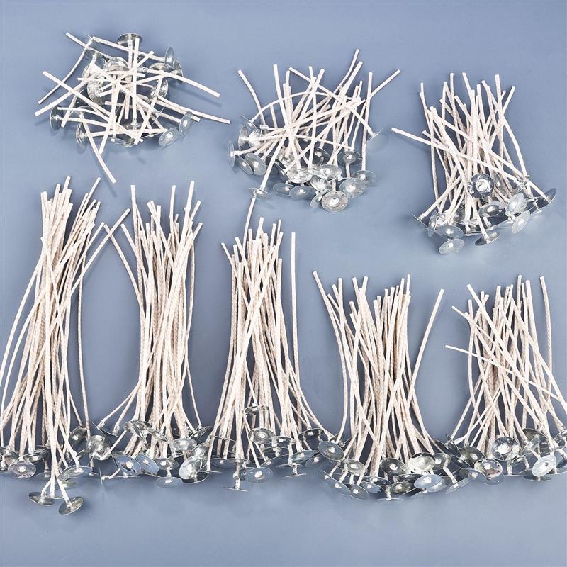 30pcs Candle Wicks Low Smoke P - Candle Making Tips ulasan dan harga