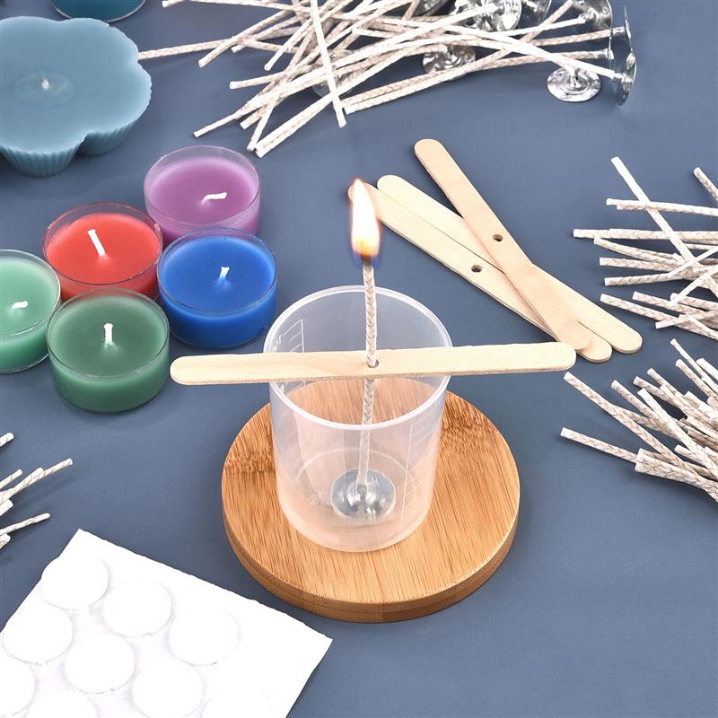 30pcs Candle Wicks Low Smoke P - Candle Making Tips ulasan dan harga