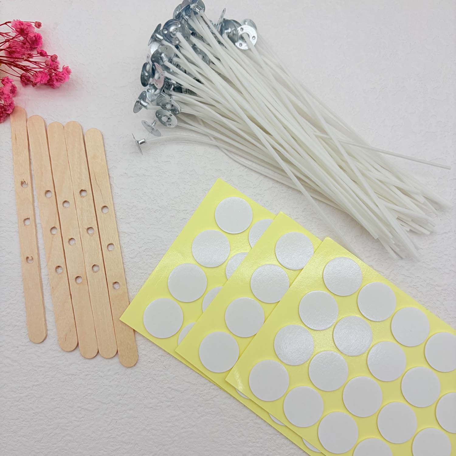 1 SET Candle Making DIY Kits S - Candle Making Workshop ulasan dan harga