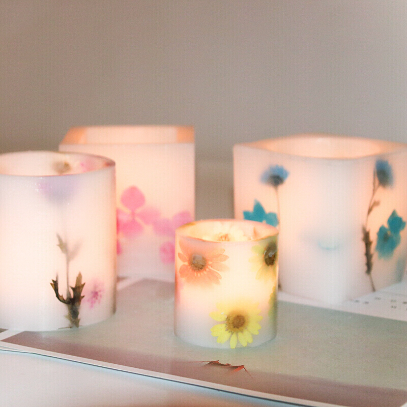 Windproof Wax Cup Acrylic Mold - Candle Making Tips ulasan dan harga