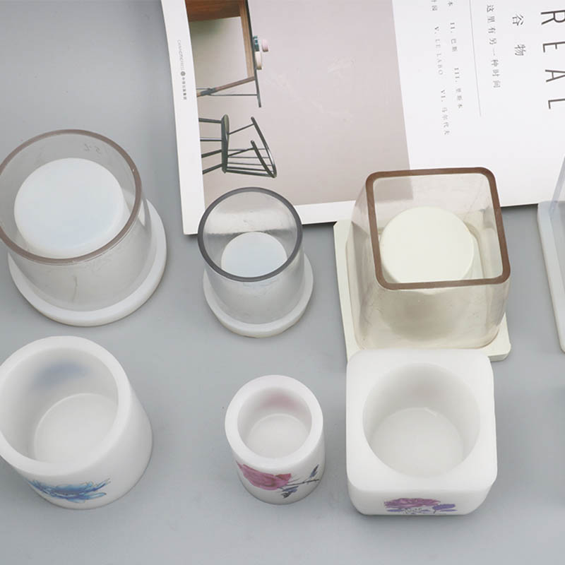 Windproof Wax Cup Acrylic Mold - Candle Making Tips ulasan dan harga