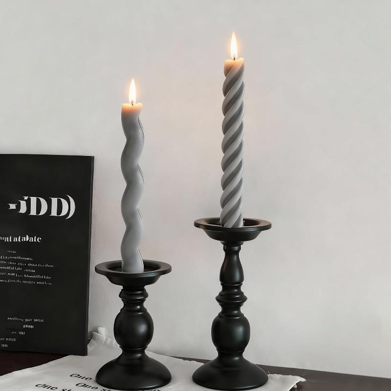 Long Spiral Silicone Candle Mo - Candle Making Tips ulasan dan harga