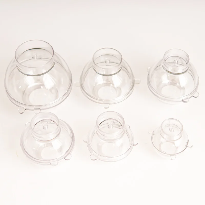 5-8cm Spherical Candle Plastic - Candle Making Kits ulasan dan harga