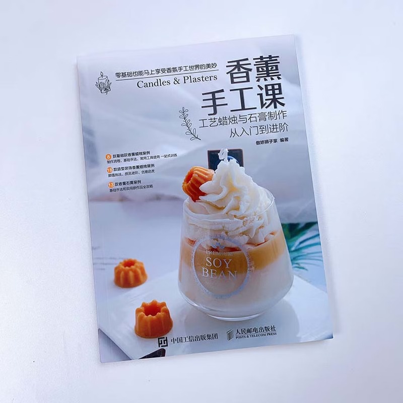 Aromatherapy Craft Class: Cand - Candle Making Process ulasan dan harga