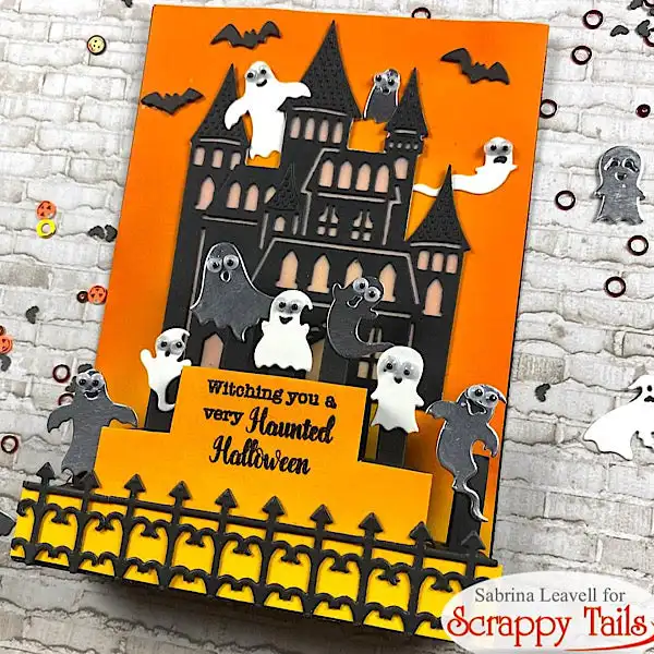 Halloween Haunted Castle Spook - Candle Making Newcastle ulasan dan harga