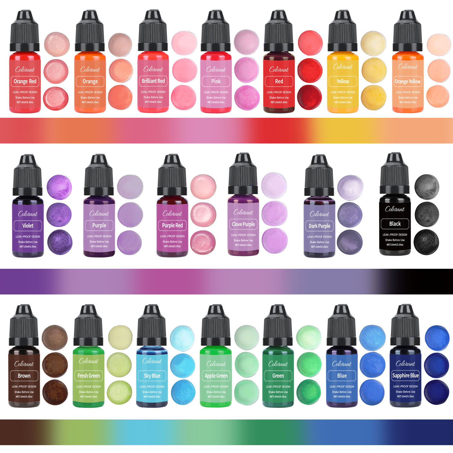 Liquid Candle Dye For Soy Wax  - Candle Making Wax Melter ulasan dan harga