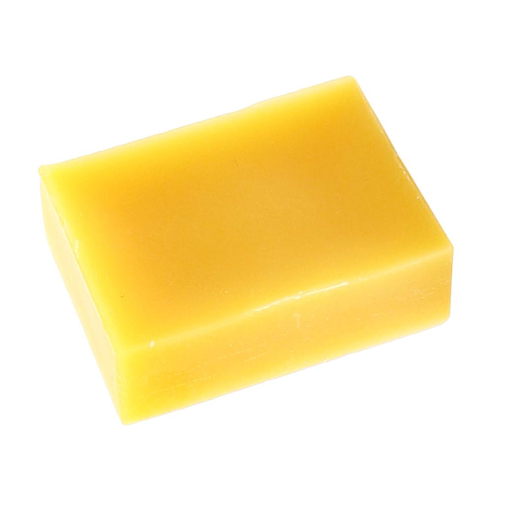 Beeswax Bar Natural Polish Wax - Candle Making With Beeswax ulasan dan harga
