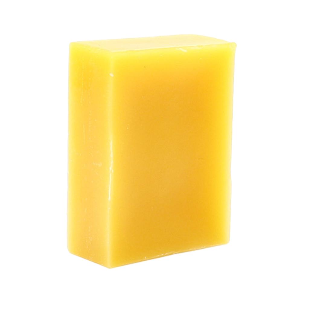 Beeswax Bar Natural Polish Wax - Candle Making With Beeswax ulasan dan harga
