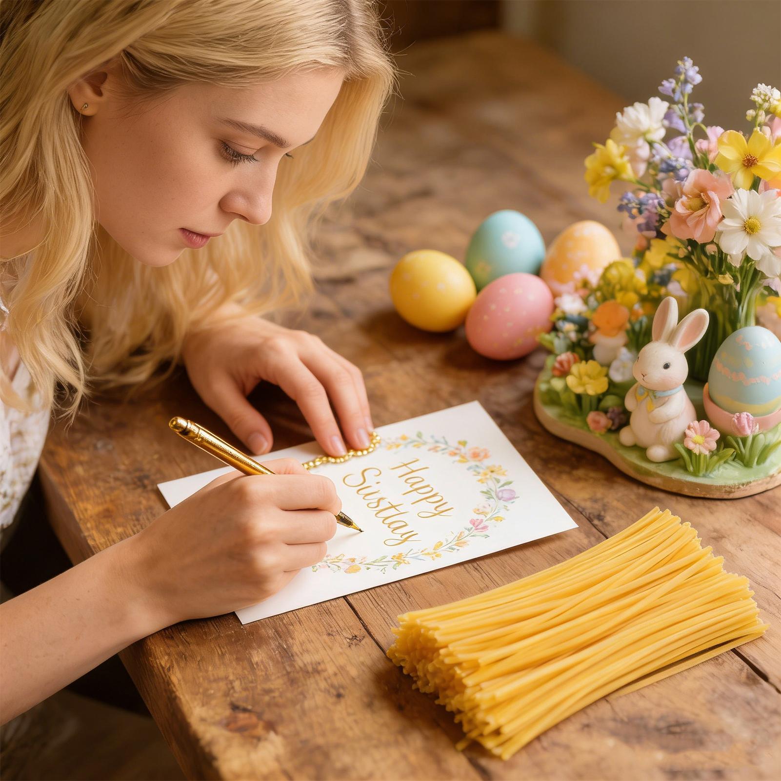 Egg Decorating Beeswax Sticks  - Candle Making Kits ulasan dan harga