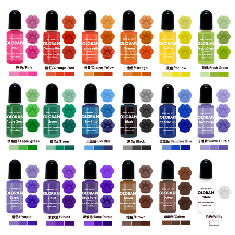 20 Colors Candle Dyes Wax Cand - Candle Making Tips ulasan dan harga