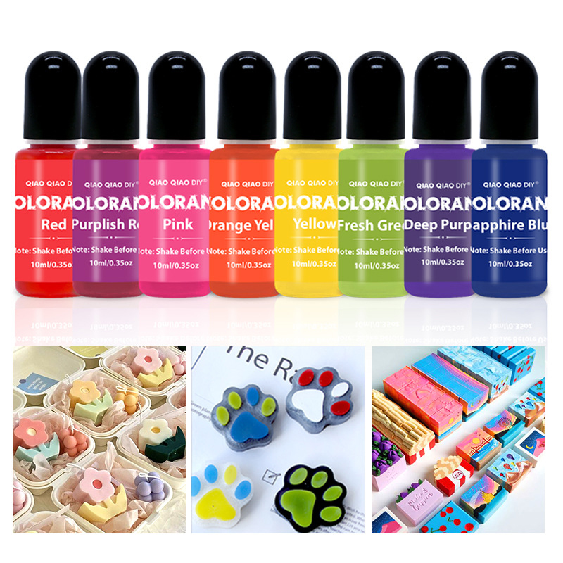 20 Colors Candle Dyes Wax Cand - Candle Making Tips ulasan dan harga