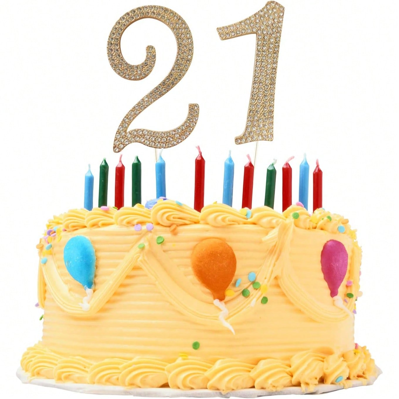 Large Gold Rhinestone Number C - Candle Making Workshop ulasan dan harga