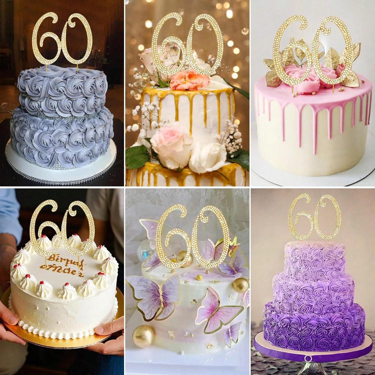 Large Gold Rhinestone Number C - Candle Making Workshop ulasan dan harga