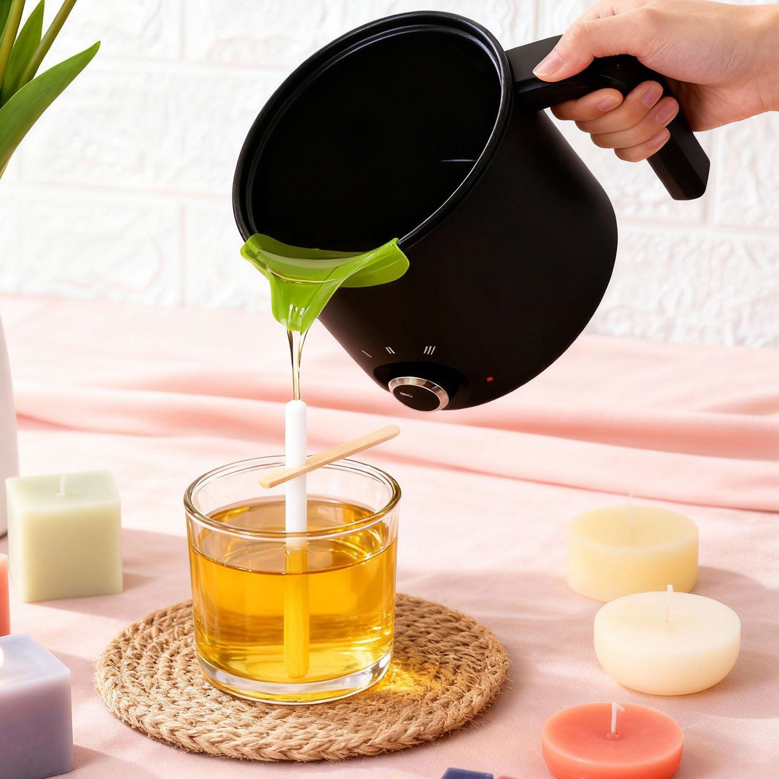 Candle Wax Melting Pot 1.5L La - Candle Making Kits ulasan dan harga