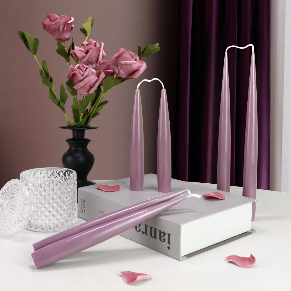 Double Pointed Column Candle A - Candle Making Tips ulasan dan harga