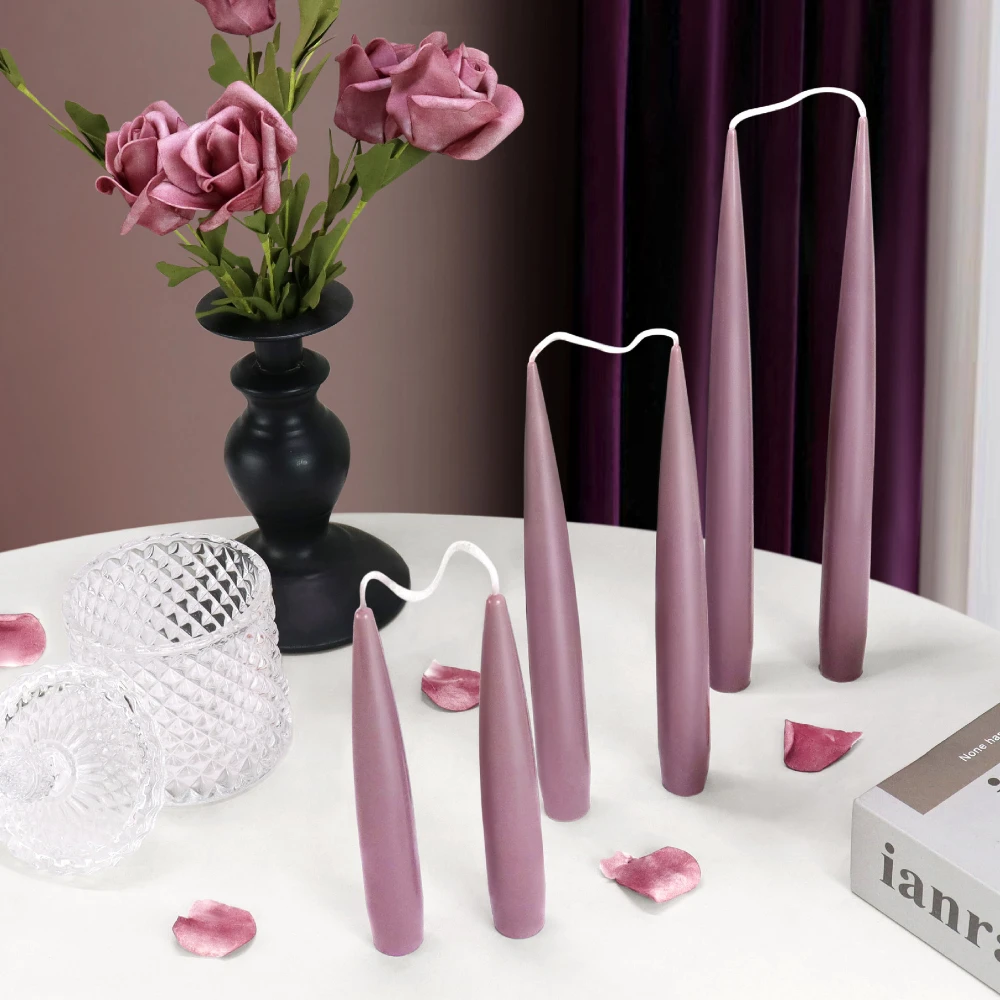 Double Pointed Column Candle A - Candle Making Tips ulasan dan harga