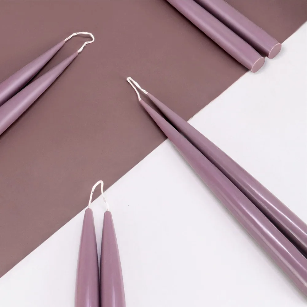Double Pointed Column Candle A - Candle Making Tips ulasan dan harga