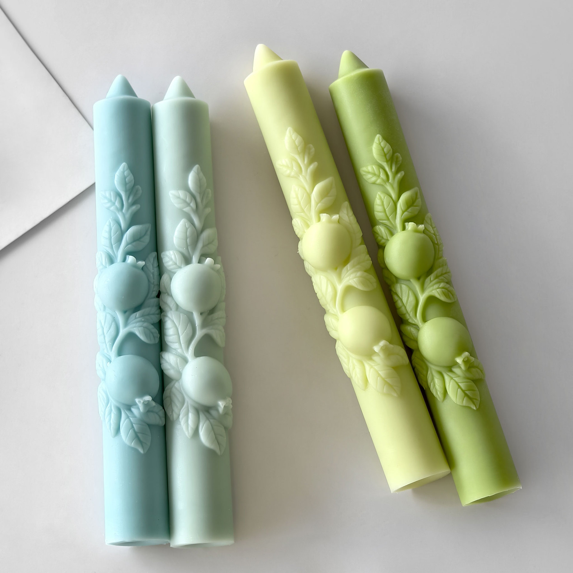 DIY Pomegranate Relief Long Ro - Candle Making Tips ulasan dan harga