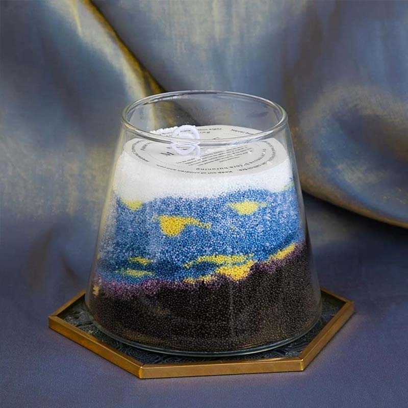 Black Candle Sand with Wick, 2 - Candle Making Tips ulasan dan harga
