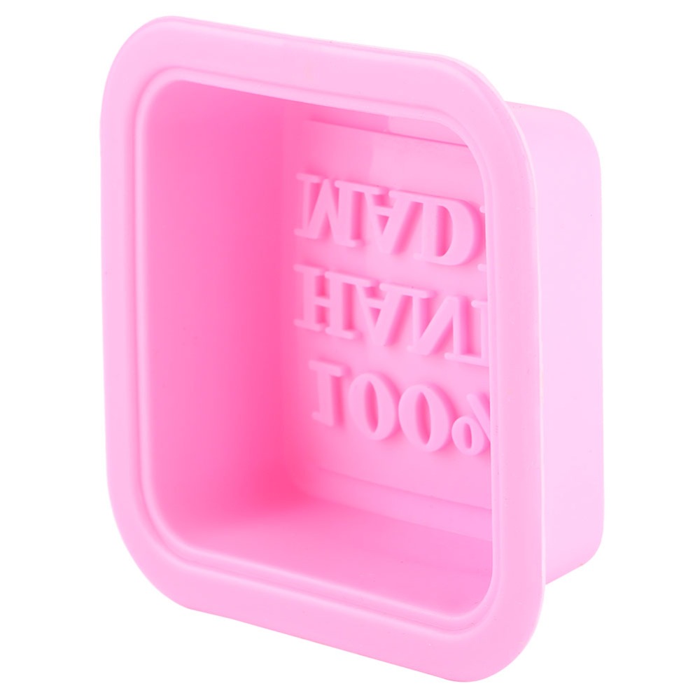 25PCS Silicone Silicone Soap M - Candle Making Process ulasan dan harga