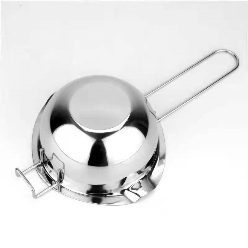 Stainless Steel Wax Melting Po - Candle Making Workshop ulasan dan harga